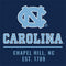 Carolina Chapel Hill Nintendo 2DS XL (2017) Skin
